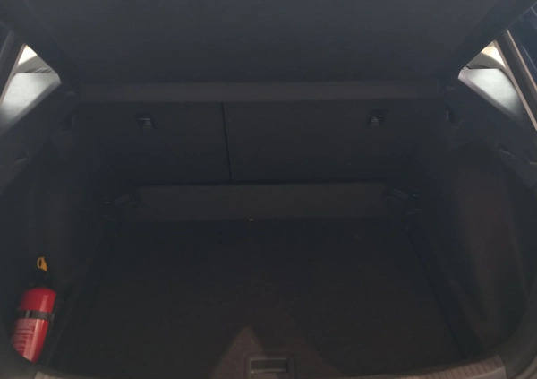 Volkswagen Taigo cena 124000 przebieg: 16111, rok produkcji 2023 z Katowice małe 154